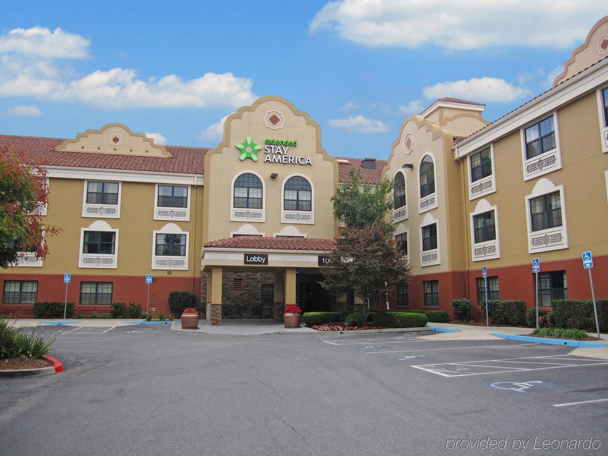 Extended Stay America - San Jose - Milpitas Εξωτερικό φωτογραφία